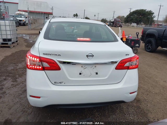 Nissan SENTRA SV 2015 3N1AB7AP8FY222693 Image 16