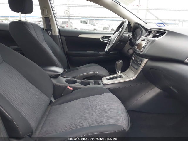 Nissan SENTRA SV 2015 3N1AB7AP8FY222693 Image 5