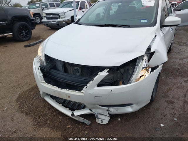 Nissan SENTRA SV 2015 3N1AB7AP8FY222693 Image 6