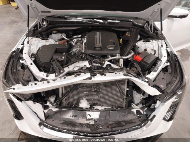 1G6DN5RK4S0108955 Cadillac Ct5 Premium Luxury