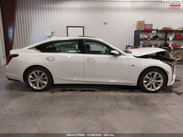 1G6DN5RK4S0108955 Cadillac Ct5 Premium Luxury