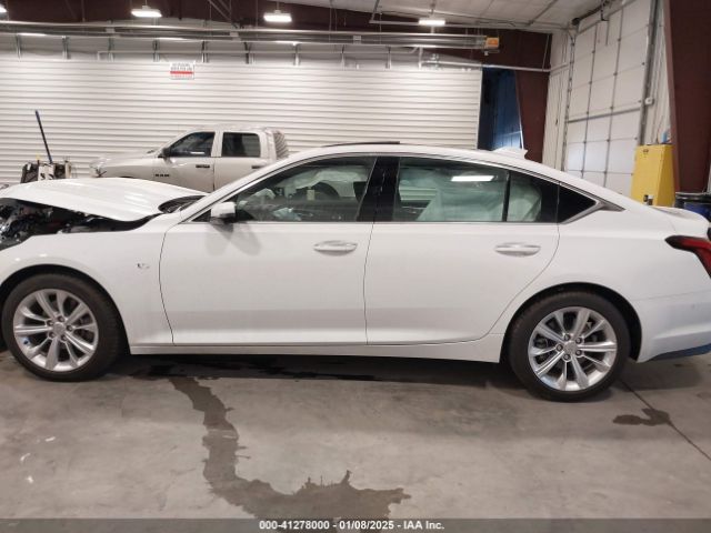1G6DN5RK4S0108955 Cadillac Ct5 Premium Luxury