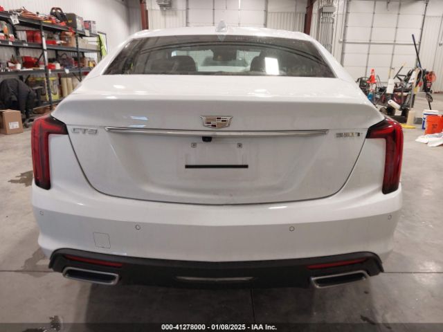 1G6DN5RK4S0108955 Cadillac Ct5 Premium Luxury