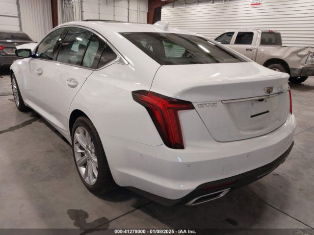 1G6DN5RK4S0108955 Cadillac Ct5 Premium Luxury