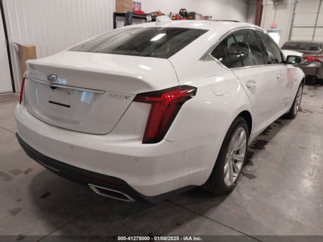 1G6DN5RK4S0108955 Cadillac Ct5 Premium Luxury