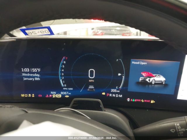 1G6DN5RK4S0108955 Cadillac Ct5 Premium Luxury