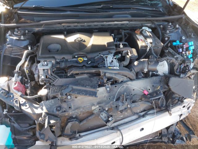 JTNB11HK8J3023460 Toyota CAMRY SE