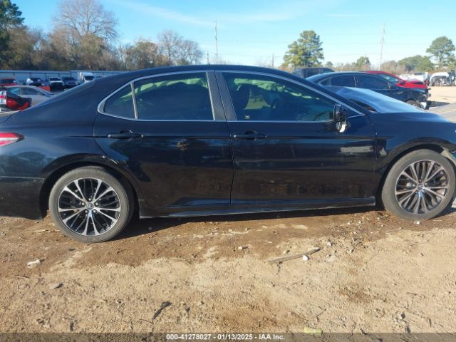 JTNB11HK8J3023460 Toyota CAMRY SE