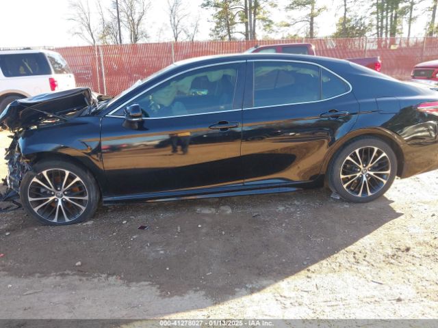 JTNB11HK8J3023460 Toyota CAMRY SE