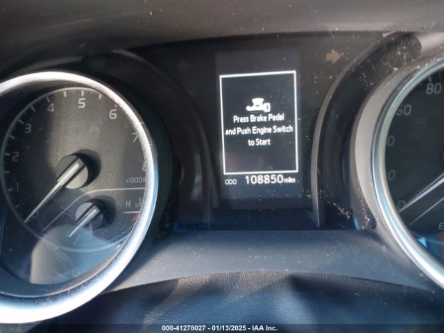 JTNB11HK8J3023460 Toyota CAMRY SE