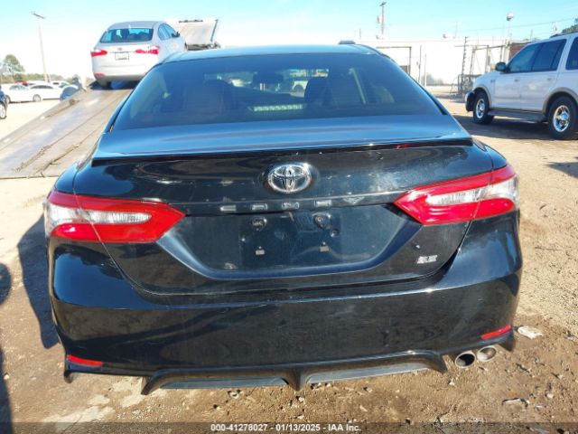 JTNB11HK8J3023460 Toyota CAMRY SE