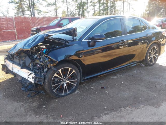 JTNB11HK8J3023460 Toyota CAMRY SE
