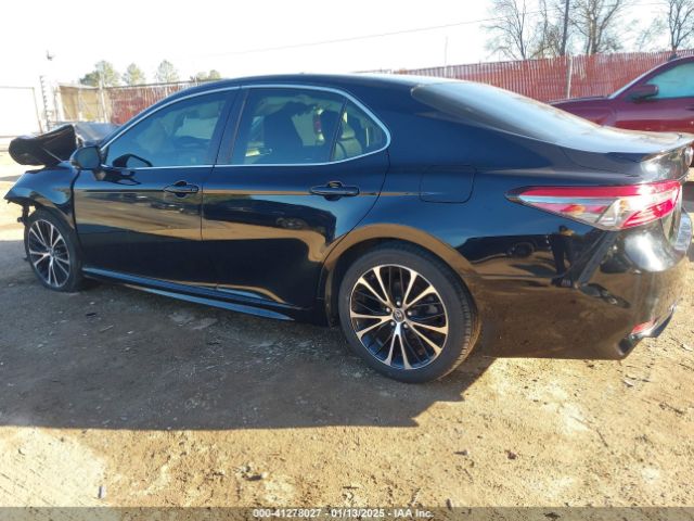 JTNB11HK8J3023460 Toyota CAMRY SE