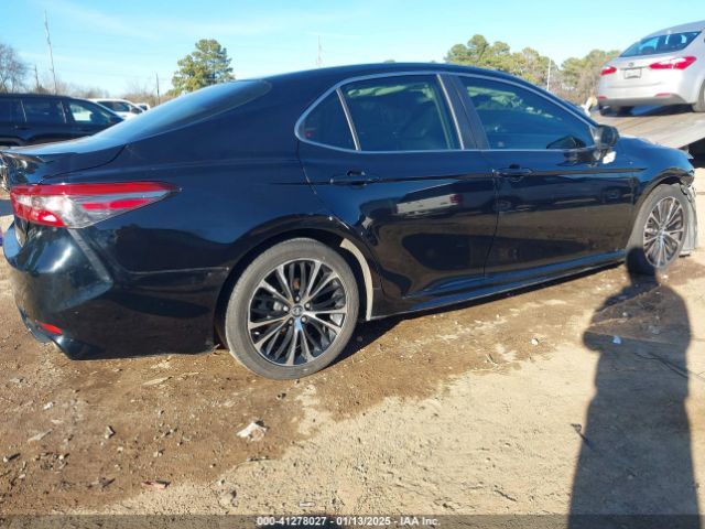 JTNB11HK8J3023460 Toyota CAMRY SE
