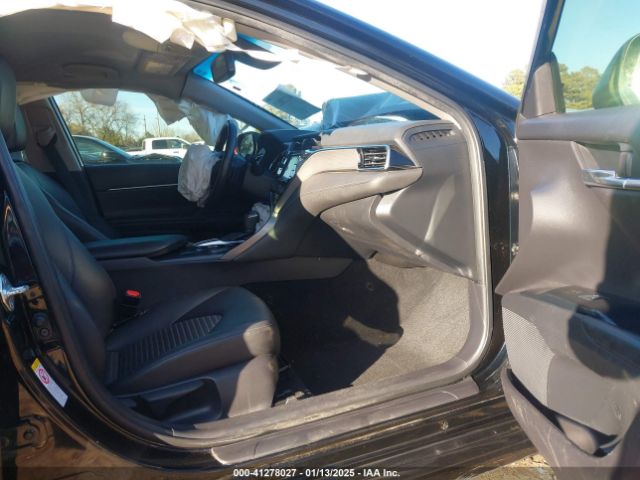 JTNB11HK8J3023460 Toyota CAMRY SE