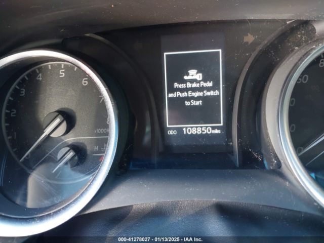 JTNB11HK8J3023460 Toyota CAMRY SE