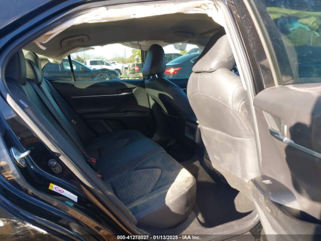 JTNB11HK8J3023460 Toyota CAMRY SE