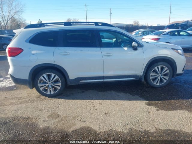 4S4WMAMD1L3473969 Subaru Ascent Limited