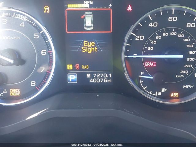 4S4WMAMD1L3473969 Subaru Ascent Limited