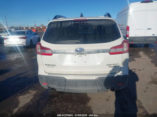 4S4WMAMD1L3473969 Subaru Ascent Limited