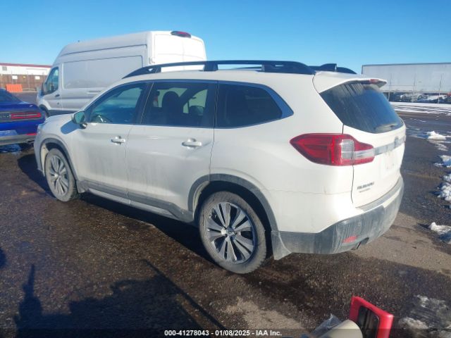 4S4WMAMD1L3473969 Subaru Ascent Limited