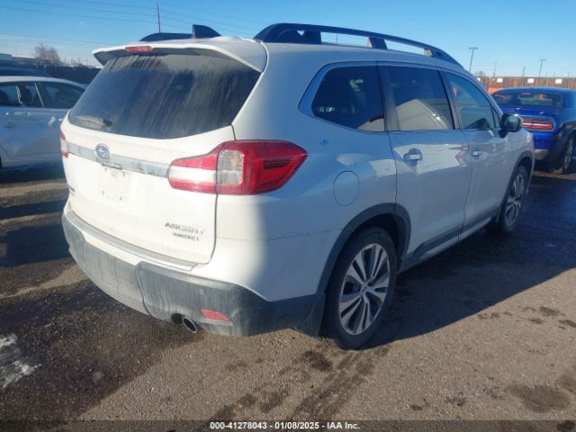 4S4WMAMD1L3473969 Subaru Ascent Limited