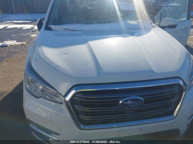 4S4WMAMD1L3473969 Subaru Ascent Limited