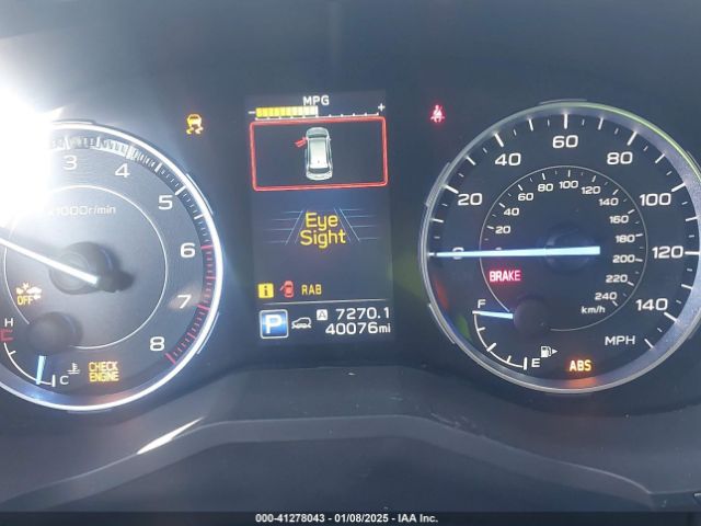 4S4WMAMD1L3473969 Subaru Ascent Limited