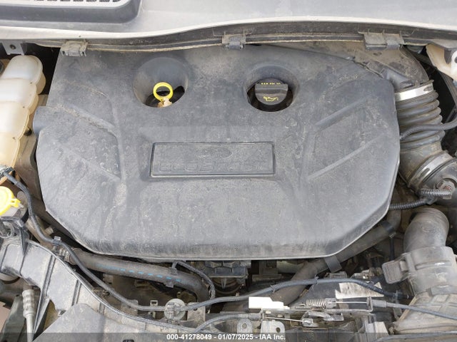 Ford ESCAPE SE 2015 1FMCU0G95FUA67745 Image 10