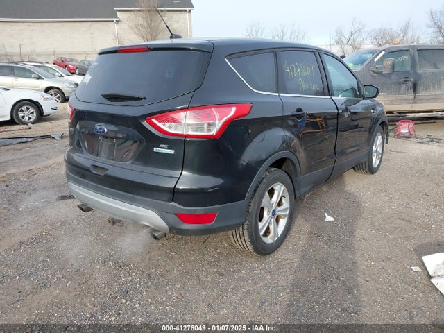 Ford ESCAPE SE 2015 1FMCU0G95FUA67745 Image 4