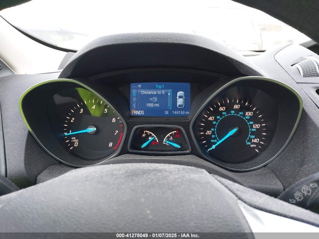 Ford ESCAPE SE 2015 1FMCU0G95FUA67745 Image 7