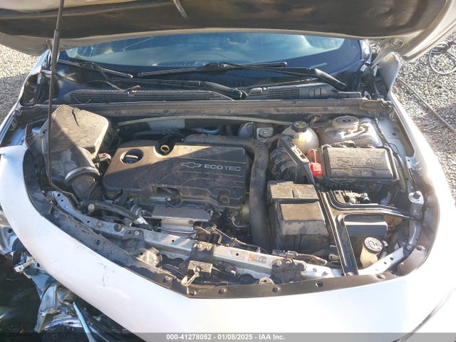 1G1ZE5ST5HF169834 Chevrolet MALIBU 1LT