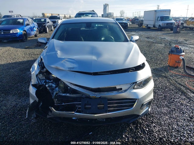 1G1ZE5ST5HF169834 Chevrolet MALIBU 1LT