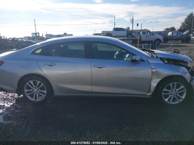 1G1ZE5ST5HF169834 Chevrolet MALIBU 1LT