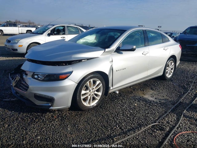 1G1ZE5ST5HF169834 Chevrolet MALIBU 1LT