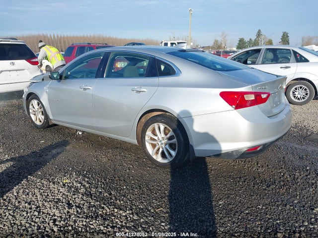 1G1ZE5ST5HF169834 Chevrolet MALIBU 1LT