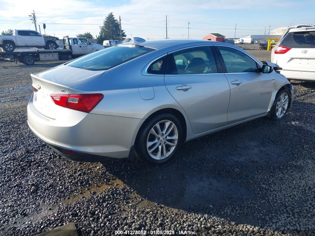 1G1ZE5ST5HF169834 Chevrolet MALIBU 1LT