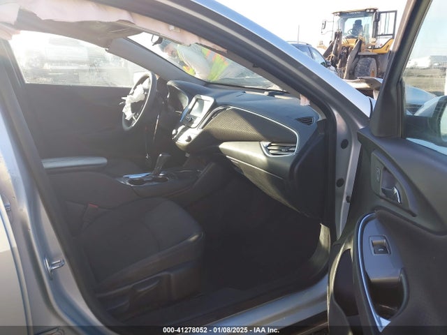1G1ZE5ST5HF169834 Chevrolet MALIBU 1LT