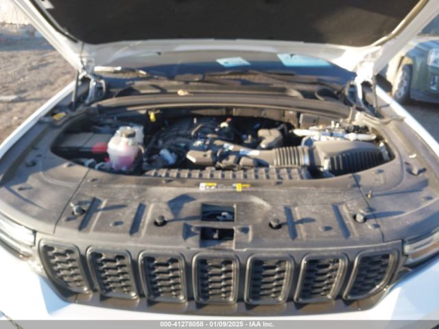 1C4RJHAGXRC151597 Jeep Grand Cherokee Altitude 4x4