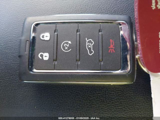 1C4RJHAGXRC151597 Jeep Grand Cherokee Altitude 4x4