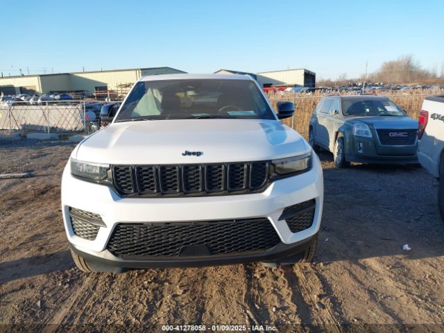 1C4RJHAGXRC151597 Jeep Grand Cherokee Altitude 4x4