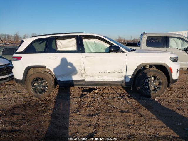 1C4RJHAGXRC151597 Jeep Grand Cherokee Altitude 4x4