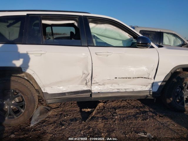 1C4RJHAGXRC151597 Jeep Grand Cherokee Altitude 4x4
