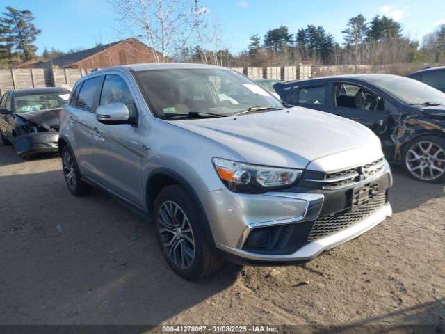 Auction sale of the 2018 Mitsubishi Outlander Sport 2.0 Es, vin: JA4AR3AU8JU006789, lot number: 41278067