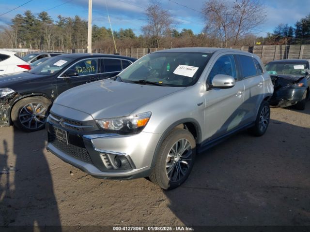 2018 MITSUBISHI OUTLANDER SPORT JA4AR3AU8JU006789 Photo 1