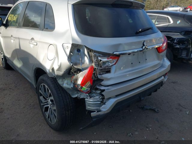 2018 MITSUBISHI OUTLANDER SPORT JA4AR3AU8JU006789 Photo 5