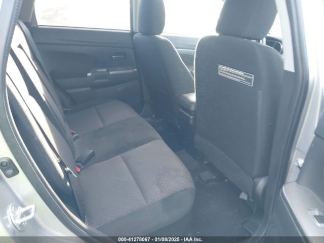 2018 MITSUBISHI OUTLANDER SPORT JA4AR3AU8JU006789 Photo 7