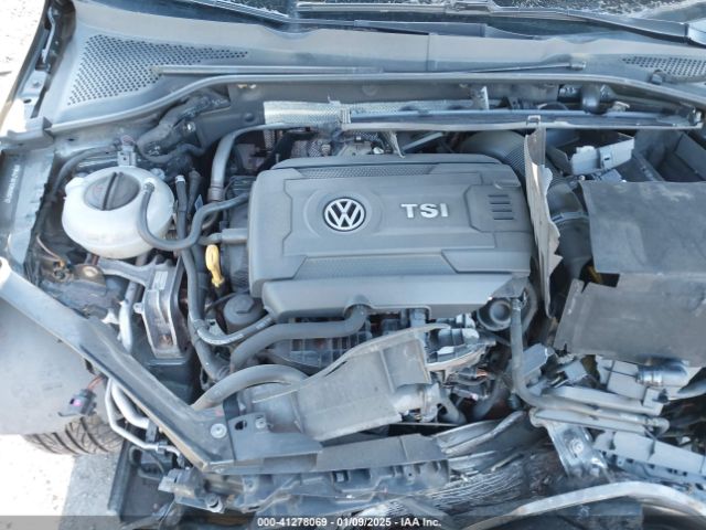 3VW447AU1GM066707 Volkswagen Golf Gti Autobahn W/performance Package 4-door/s W/performance Package 4-door/se W/performance Package 4-door