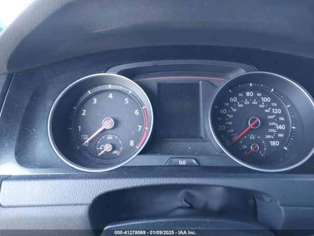 3VW447AU1GM066707 Volkswagen Golf Gti Autobahn W/performance Package 4-door/s W/performance Package 4-door/se W/performance Package 4-door