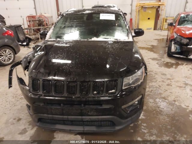 3C4NJDBB0KT838995 Jeep Compass Altitude 4x4